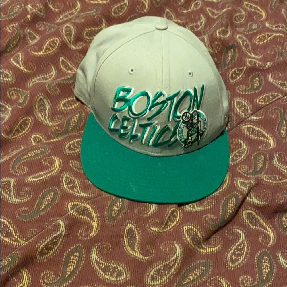 Boston Celtics SnapBack